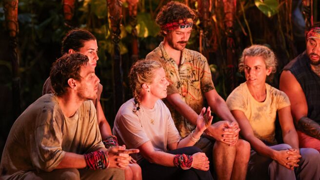 Survivor Australia season 11 episode 11 on Discovery Plus
