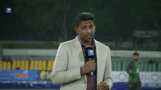 Toss! Pakistan Win The Toss And Elect To Bowl First on Sony LIV