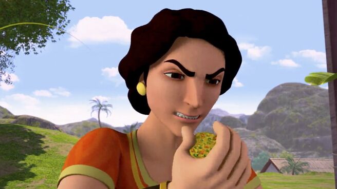 The Pandavas season 1 episode 11 on Discovery Plus