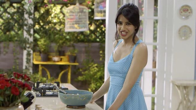 Ravinder's Kitchen season 1 episode 10 on Discovery Plus