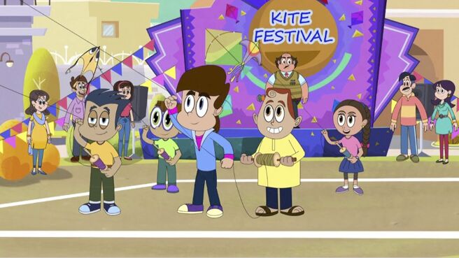 Titoo season 1 episode 11 on Discovery Plus