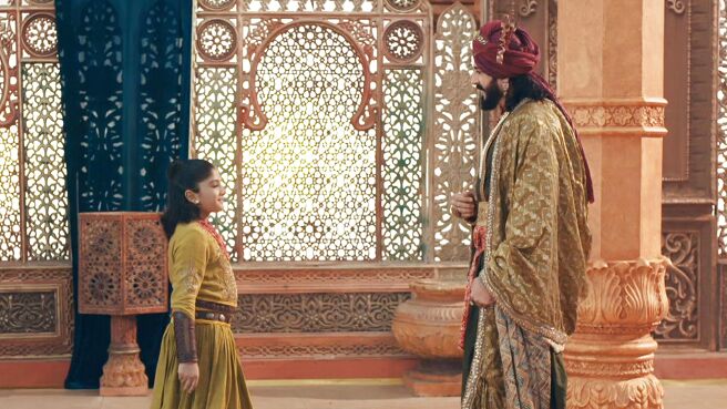 Chakravarti Samrat Prithviraj Chauhan season 1 episode 49 on Sony LIV