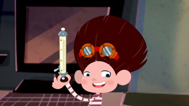 My Bhoot Friends season 1 episode 25 on Zee5