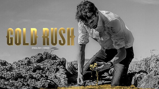 Gold Rush on Discovery Plus