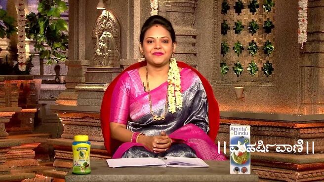 Maharishi Vaani season 1 episode 2406 on Zee5