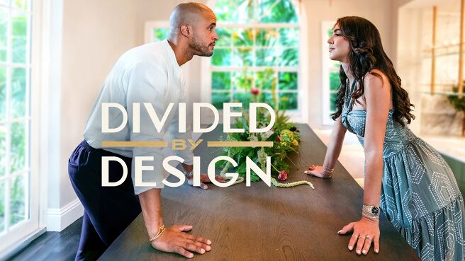 Divided by Design on Discovery Plus