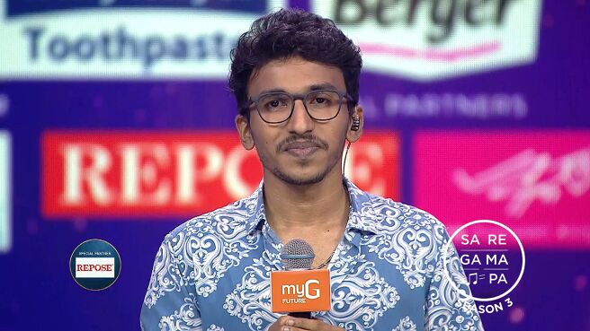 SaReGaMaPa Season 3 season 1 episode 5 on Zee5