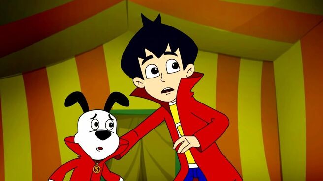 Chimpoo Simpoo season 1 episode 12 on Zee5