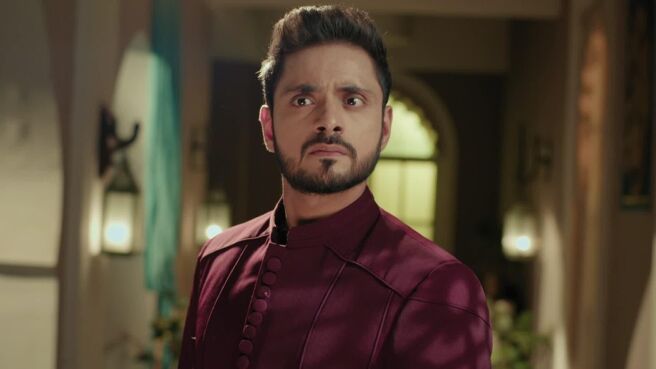 Ishq Subhan Allah season 1 episode 345 on Zee5