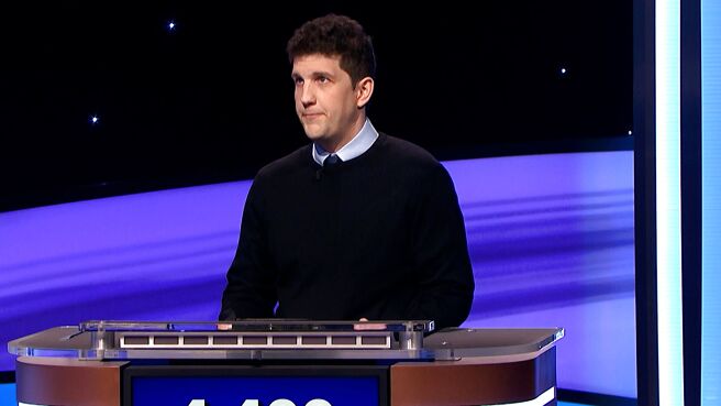 Jeopardy! Masters season 1 episode 9 on Sony LIV