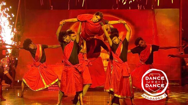 Dance Jodi Dance Reloaded 2 season 1 episode 28 on Zee5