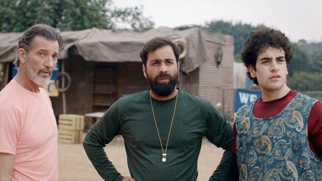 Real Kashmir Football Club season 1 episode 7 on Sony LIV