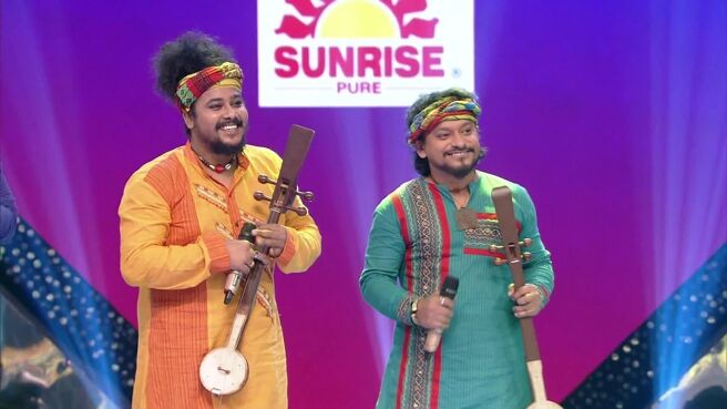 Sa Re Ga Ma Pa - 2018 - Bangla season 1 episode 61 on Zee5