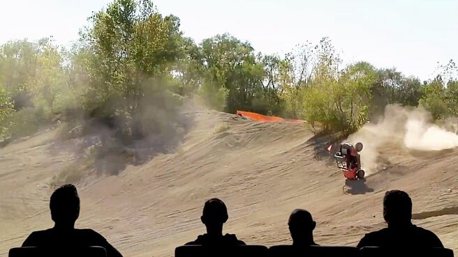 Fast N' Loud: Demolition Theater season 1 episode 10 on Discovery Plus