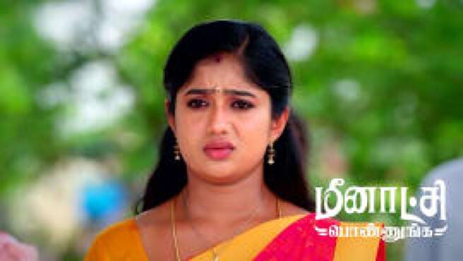 Meenakshi Ponnunga season 1 episode 243 on Zee5