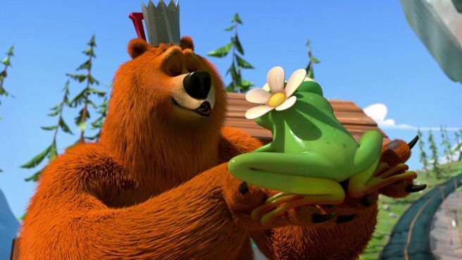 Grizzy and The Lemmings season 1 episode 22 on Discovery Plus