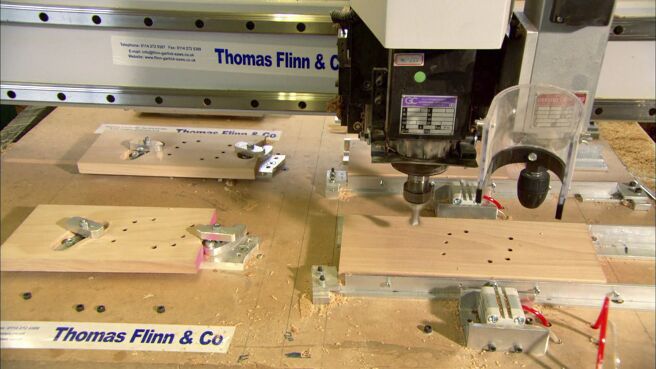 How It's Made season 8 episode 9 on Discovery Plus