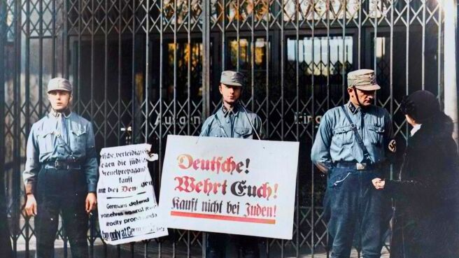 Hitler's Treasure Hunters season 1 episode 5 on Discovery Plus