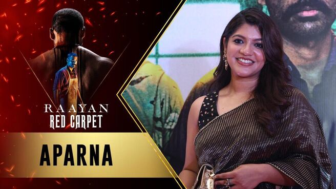 Raayan - Redcarpet season 1 episode 1 on Sun NXT