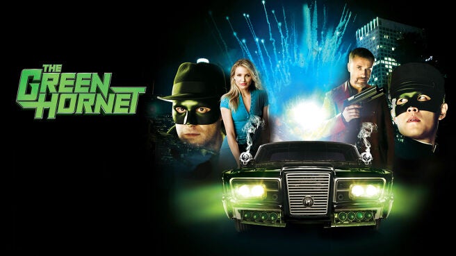 The Green Hornet on SonyLIV
