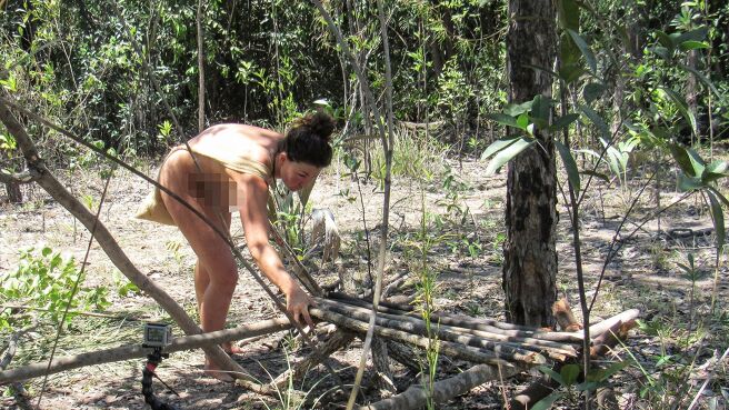 Naked and Afraid XL season 1 episode 8 on DiscoveryPlus