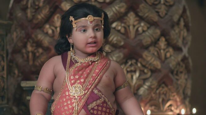 Kahat Hanuman Jai Shri Ram season 1 episode 44 on Zee5