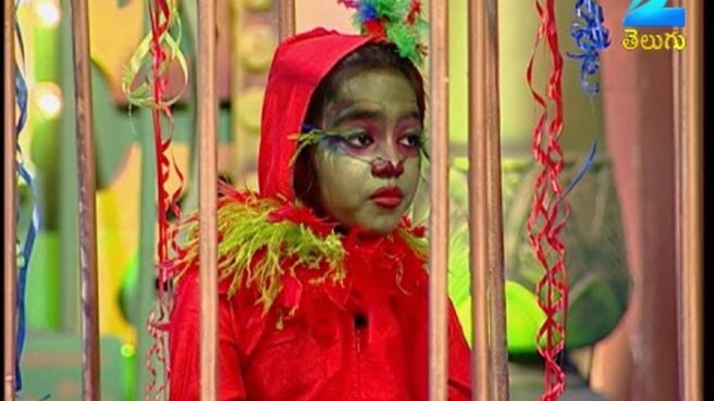 Drama Juniors - Telugu season 1 episode 6 on Zee5