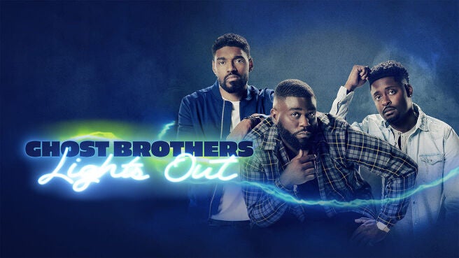 Ghost Brothers: Lights Out on Discovery Plus