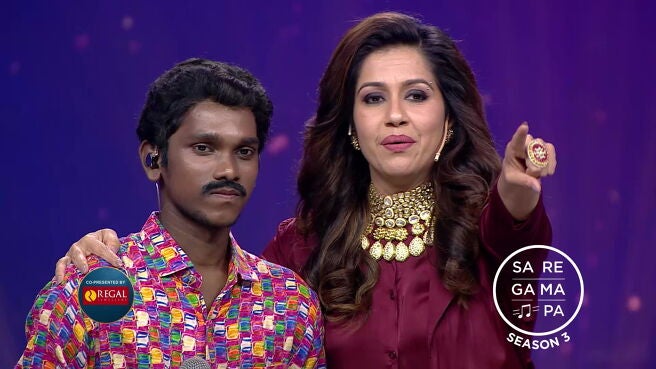 SaReGaMaPa Season 3 season 1 episode 13 on Zee5