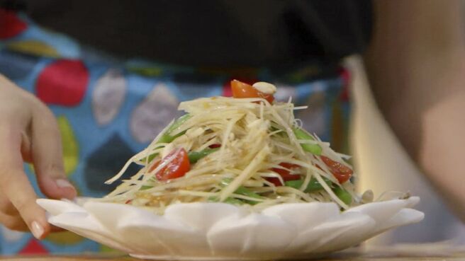 Ravinder's Kitchen season 1 episode 6 on Discovery Plus
