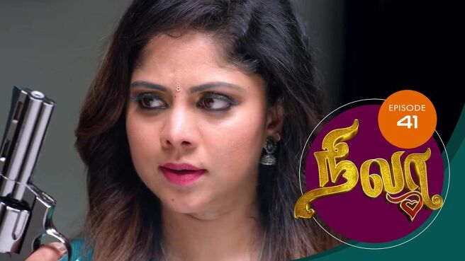 Nila season 1 episode 41 on Sun NXT