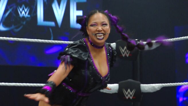 WWE Evolve season 1 episode 29 on Sony LIV