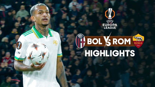 Bologna vs AS Roma - Highlights - 12 Mar 2026 on Sony LIV