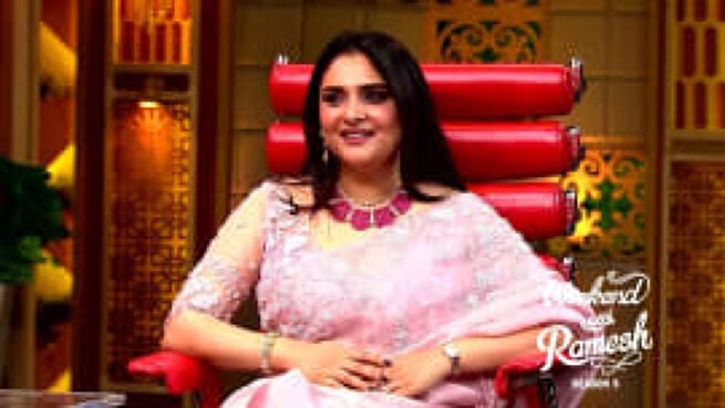 Weekend with Ramesh - Season 5  season 1 episode 1 on Zee5