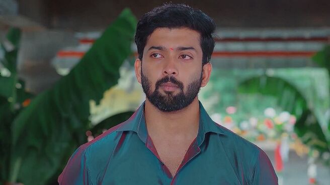 Dheerga Sumangali Bhava season 1 episode 6 on Zee5