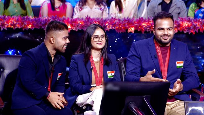 Kaun Banega Crorepati season 16 episode 40 on Sony LIV