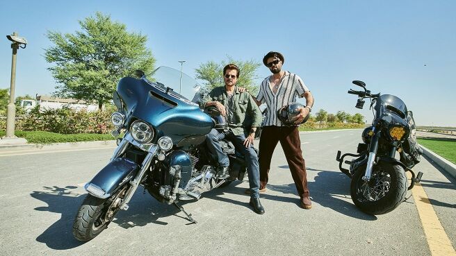 Once Upon a Trip! To Dubai - Episode 4 on undefined