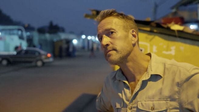 Into the Congo With Ben Fogle season 1 episode 2 on Discovery Plus