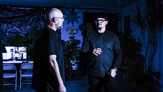 Ghost Adventures season 20 episode 19 on DiscoveryPlus