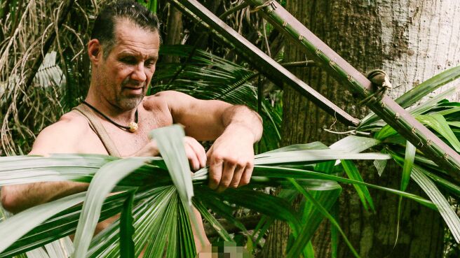 Naked & Afraid Alone season 1 episode 4 on DiscoveryPlus