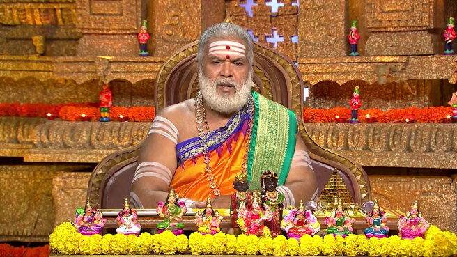 Bhavishya Darshana season 1 episode 38 on Zee5