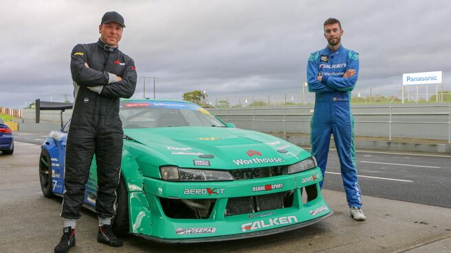 Dream Jobs With Chris Hoy season 1 episode 6 on Discovery Plus