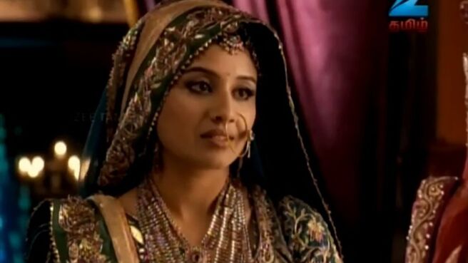 Jodha Akbar (Tamil) season 1 episode 56 on Zee5