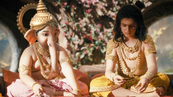 Gatha Shiv Parivaar Ki Ganesh Kartikey season 1 episode 15 on Sony LIV