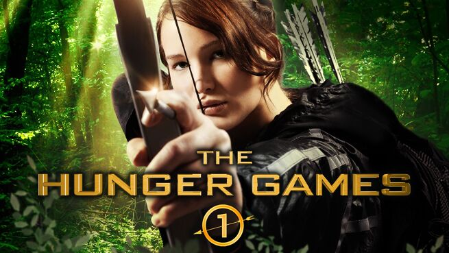 The Hunger Games on LionsGate