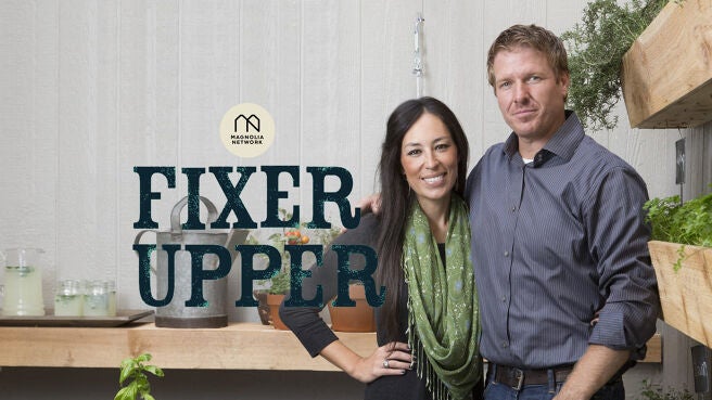 Fixer Upper on DiscoveryPlus