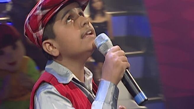 Sa Re Ga Ma Pa Lil Champs 2006 season 1 episode 12 on Zee5