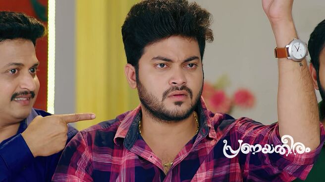 Pranayatheeram season 1 episode 4 on Zee5