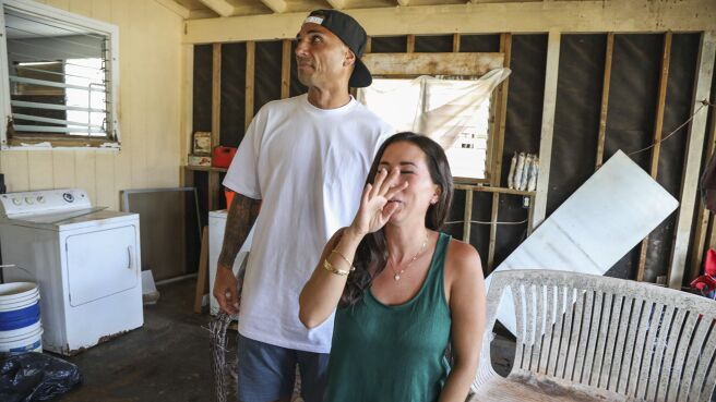 Renovation Aloha season 1 episode 6 on Discovery Plus