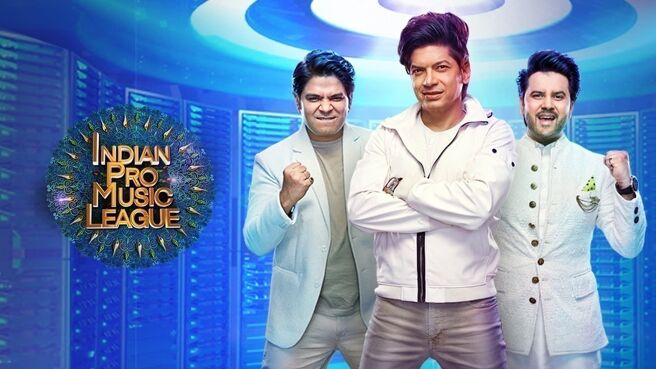 Indian Pro Music League on Zee5